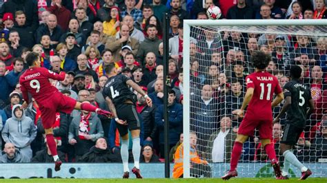 Jan 14, 2022 · Liverpool vs Arsenal LIVE: Carabao Cup result, final score and reaction after Granit Xhaka red card. Follow all the reaction from the Carabao Cup semi-final first leg as the visitors held on for a ...